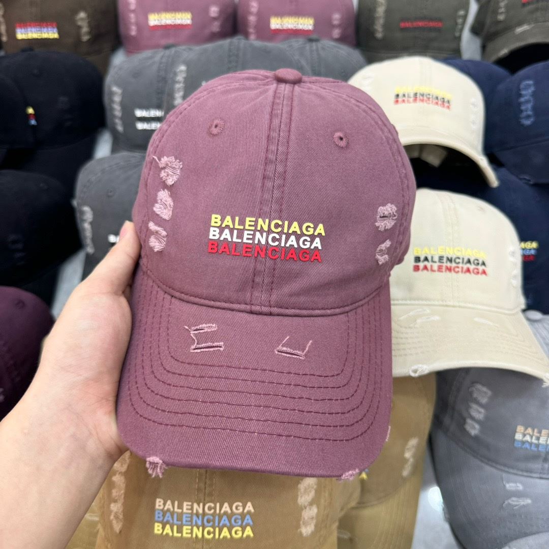 Balenciaga Caps